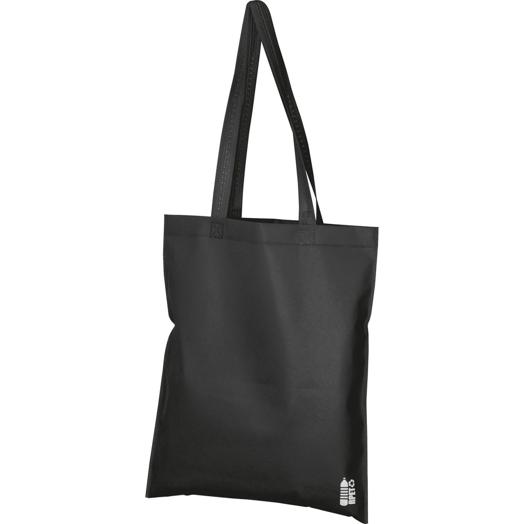 Torba non-woven 70 g/m2 ROLF 66804 - Czarny
