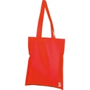Torba non-woven 70 g/m2 ROLF 66804 - Czerwony