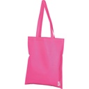 Torba non-woven 70 g/m2 ROLF 66804 - Różowy