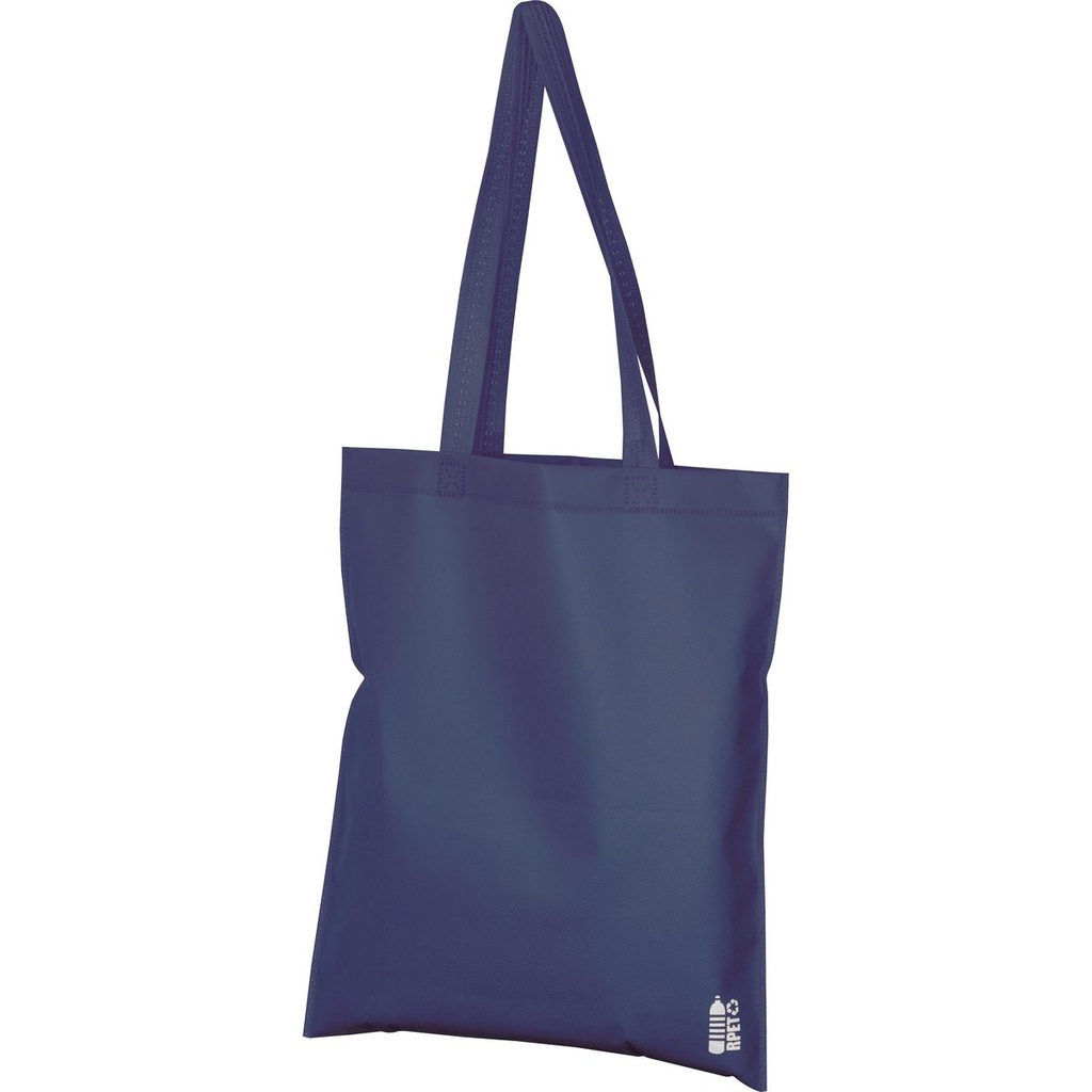 Torba non-woven 70 g/m2 ROLF 66804 - Granatowy