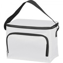 Torba termiczna na 6 puszek 500 ml JEFFREY 68321 - Biały