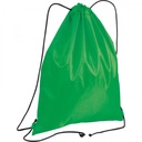 Worek z poliestru 190T TOM 68515 - Zielony