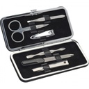 Zestaw do manicure DEBORA 74012 - Czarny