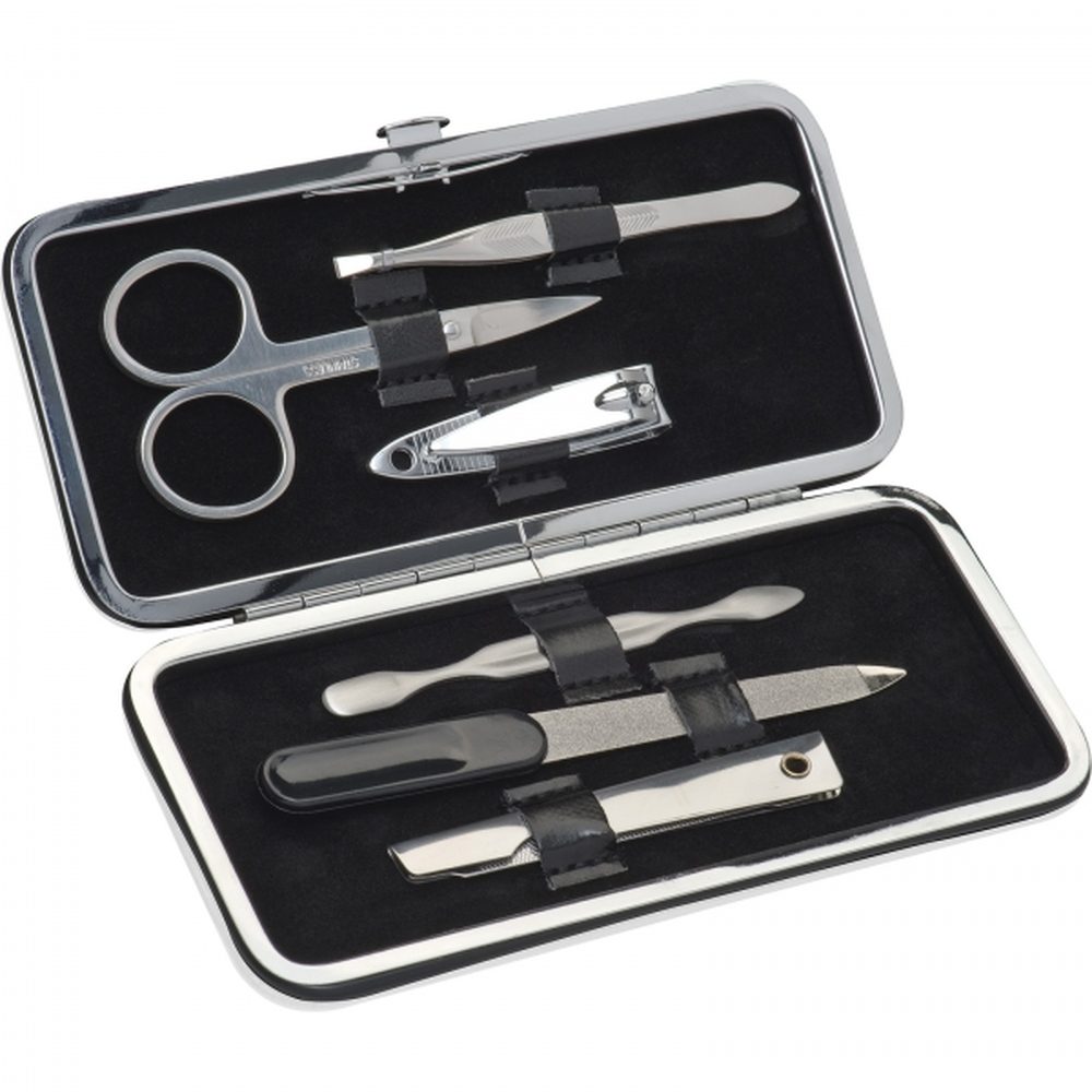 Zestaw do manicure DEBORA 74012 - Biały