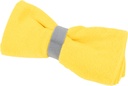 Mały ręcznik z mikrofibry 160 g/m² HUGH 74754 - Żółty