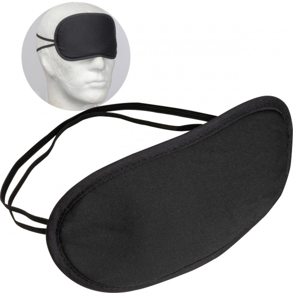 Opaska na oczy GORDON 74792 - Czarny