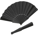Wachlarz SALOMEA 75655 - Czarny