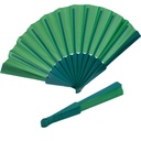 Wachlarz SALOMEA 75655 - Zielony