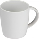 Kubek ceramiczny 300 ml CORRADO 80097 - Biały