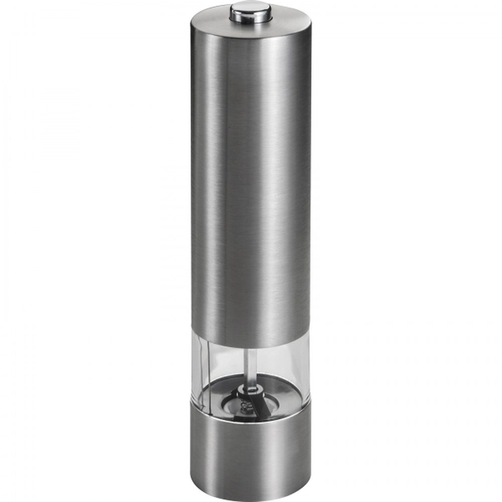 Młynek do przypraw elektryczny SIMON 80689 - Szary