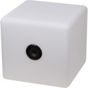 Głośnik bluetooth świecący XXL DONATO 80735 - Biały