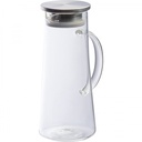 Dzbanek szklany z sitkiem 1350 ml ELLIOTT 80798 - Przeźroczysty