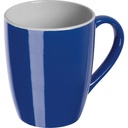 Kubek ceramiczny 300 ml AUSTIN 80921 - Niebieski