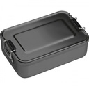 Lunch box 1000 ml KATHERINE 81155 - Ciemnoszary