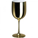 Kieliszek plastikowy 460 ml DOROTA 82479 - Złoty