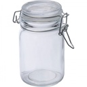 Słoik szklany 200 ml BROOKE 82623 - Przeźroczysty