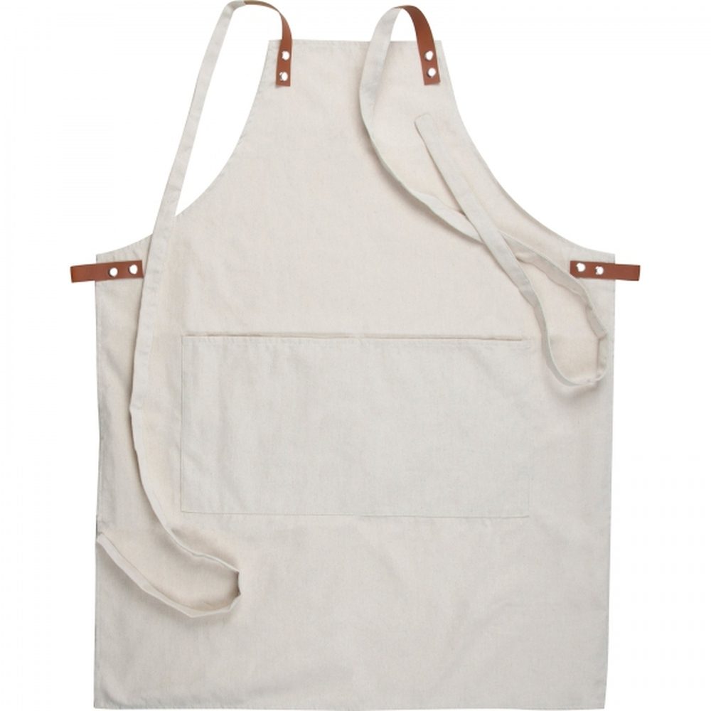 Fartuch kelnerski 340g/m² SHANE 82963 - Beżowy
