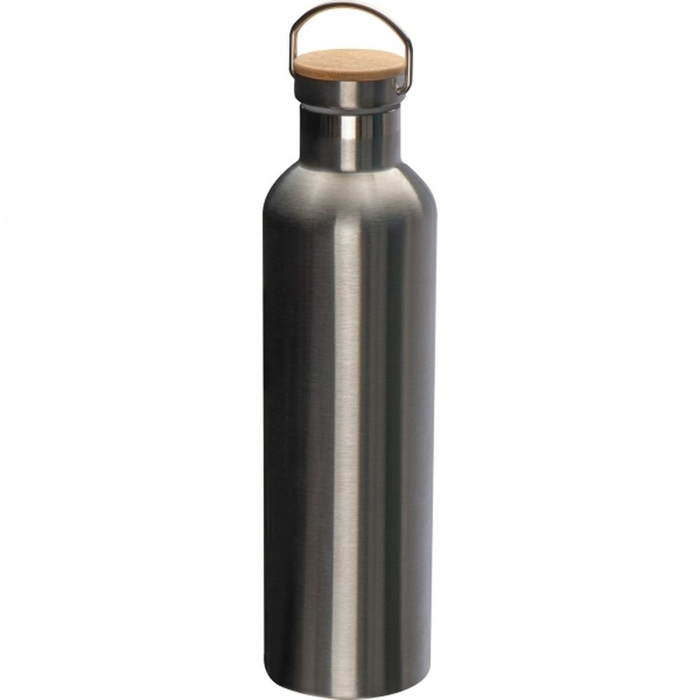 Butelka termiczna stalowa 1000 ml JEROME 83580 - Szary