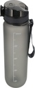 Butelka z tritanu 1000 ml ALDO 83583 - Ciemnoszary