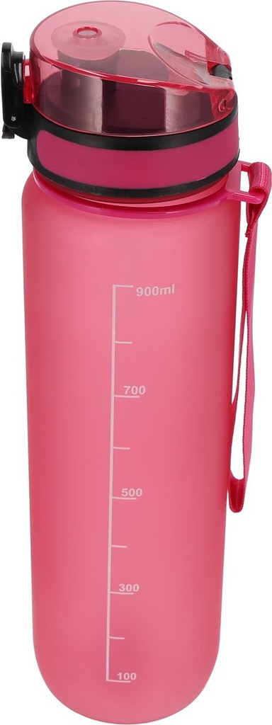 Butelka z tritanu 1000 ml ALDO 83583 - Różowy