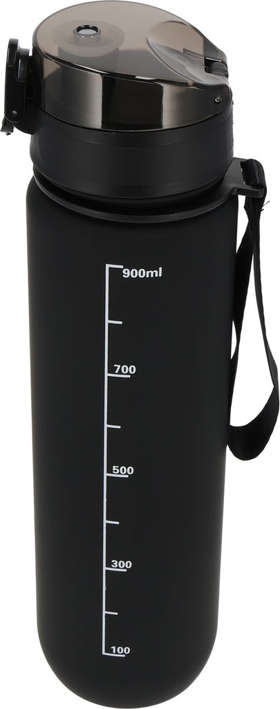 Butelka z tritanu 1000 ml ALDO 83583 - Czarny