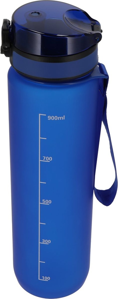 Butelka z tritanu 1000 ml ALDO 83583 - Niebieski