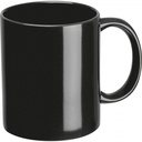 Kubek ceramiczny 300 ml DEREK 83735 - Czarny