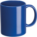 Kubek ceramiczny 300 ml DEREK 83735 - Niebieski