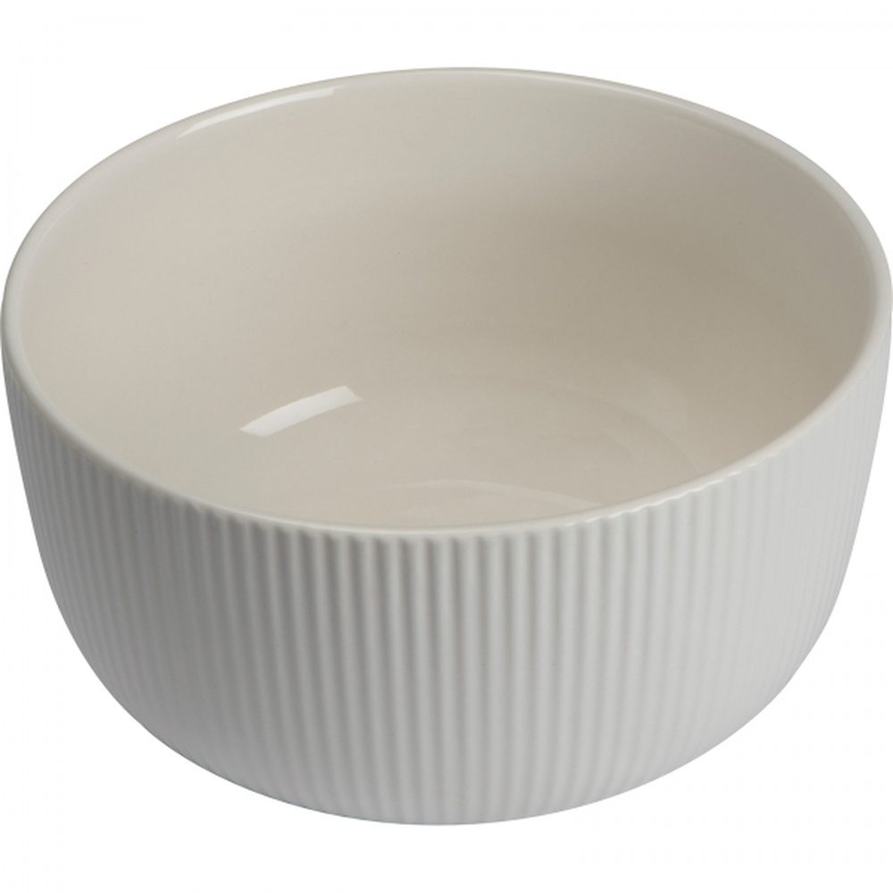 Miska ceramiczna 550 ml SOPHIA 83840 - Biały