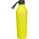 Butelka termiczna stalowa soft touch 800 ml DENIS 83890 - Żółty