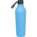 Butelka termiczna stalowa soft touch 800 ml DENIS 83890 - Jasnoniebieski