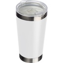 Kubek termiczny 500 ml KORNEL 84318 - Biały