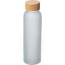 Butelka do picia 500 ml CARA 84362 - Przeźroczysty