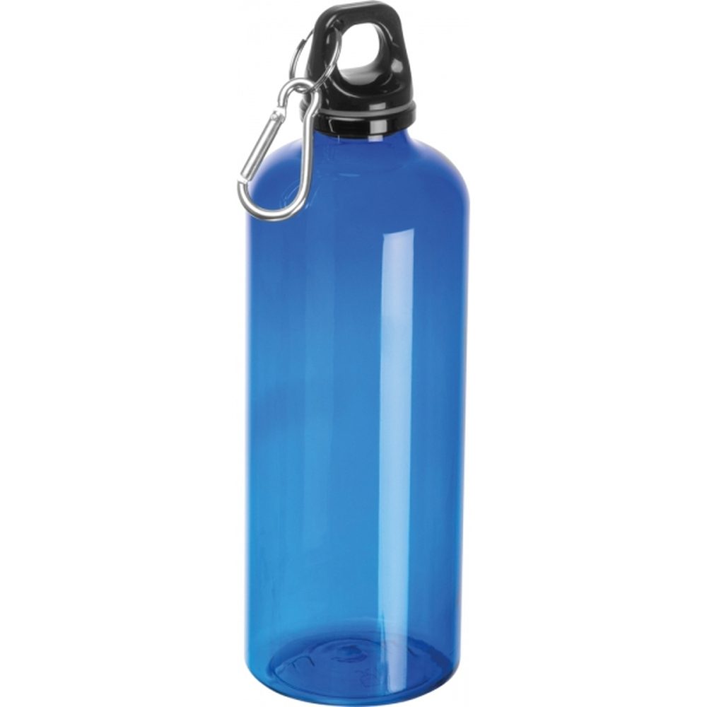 Butelka PET 600 ml PHOEBE 84370 - Niebieski