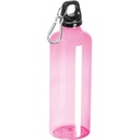 Butelka PET 600 ml PHOEBE 84370 - Różowy