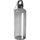 Butelka PET 600 ml PHOEBE 84370 - Ciemnoszary