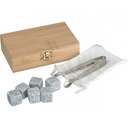 Granitowe kostki do drinków EWA 84610 - Beżowy