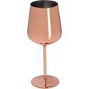Kieliszek stalowy 500 ml CrisMa LARS 84622 - Miedziany