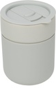Kubek ceramiczny 340 ml ALBERT 84676 - Szary
