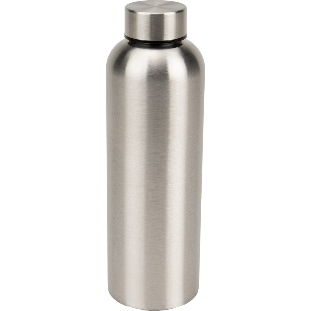 Butelka ze stali z recyklingu 700 ml CrisMa VERENA 84816 - Szary