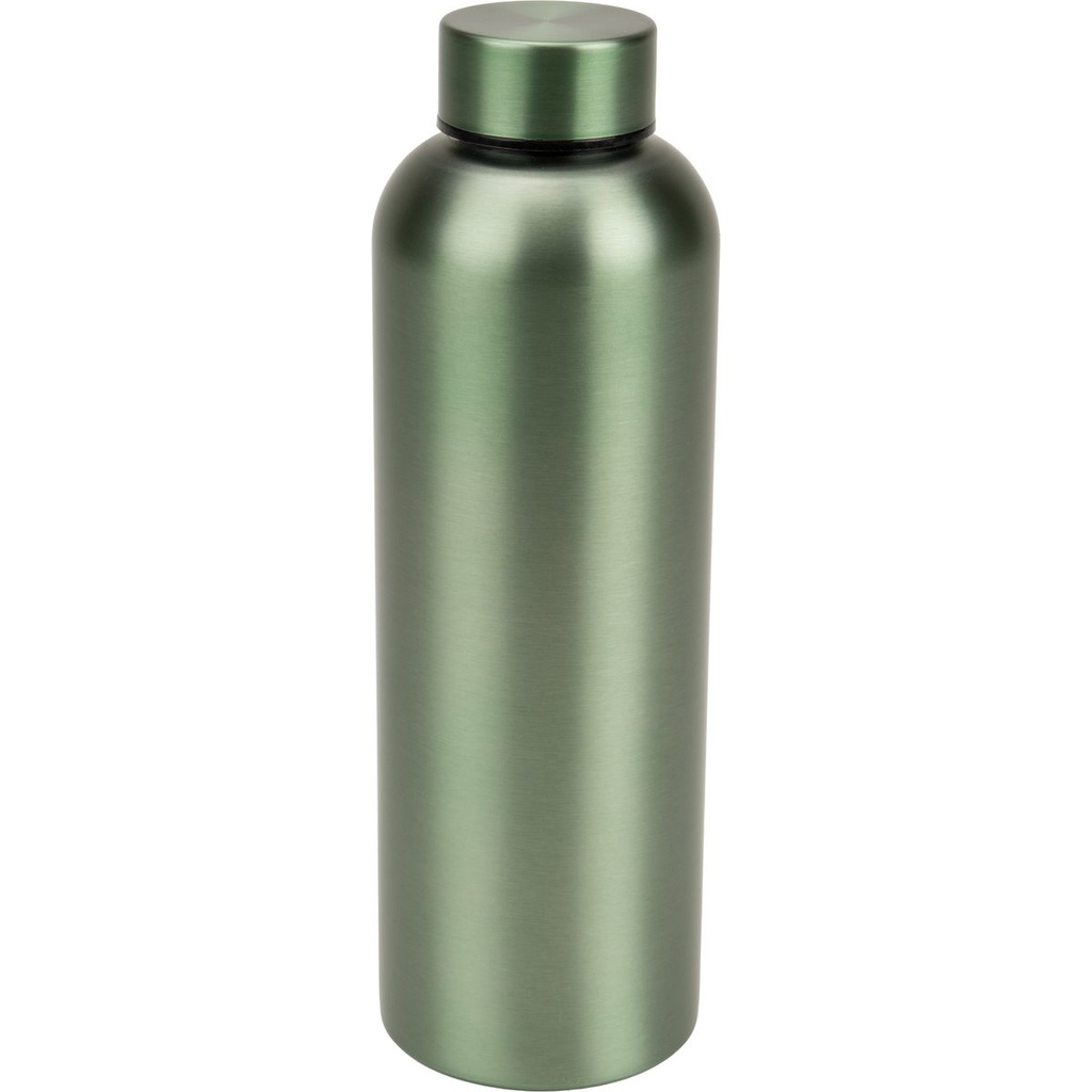 Butelka ze stali z recyklingu 700 ml CrisMa VERENA 84816 - Zielony