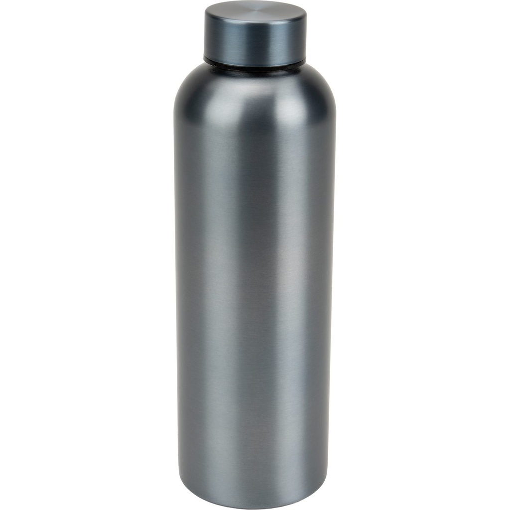 Butelka ze stali z recyklingu 700 ml CrisMa VERENA 84816 - Granatowy
