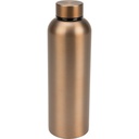 Butelka ze stali z recyklingu 700 ml CrisMa VERENA 84816 - Złoty