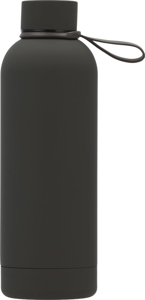 Butelka termiczna 500 ml KENDRA 84819 - Ciemnoszary