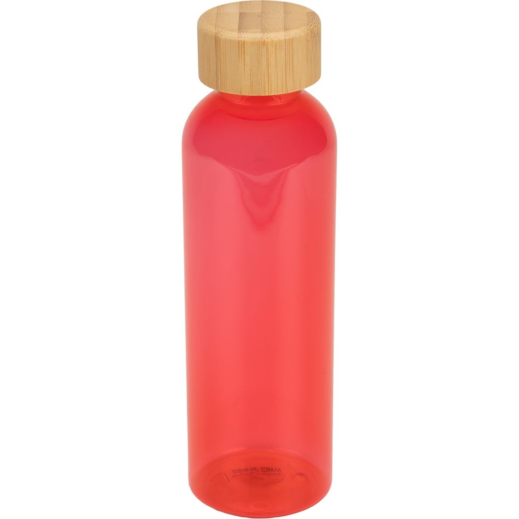 Butelka PET 500 ml SAMBOR 84822 - Czerwony