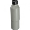 Butelka termiczna ze stali z recyklingu 600 ml CrisMa PENNY 84829 - Szary