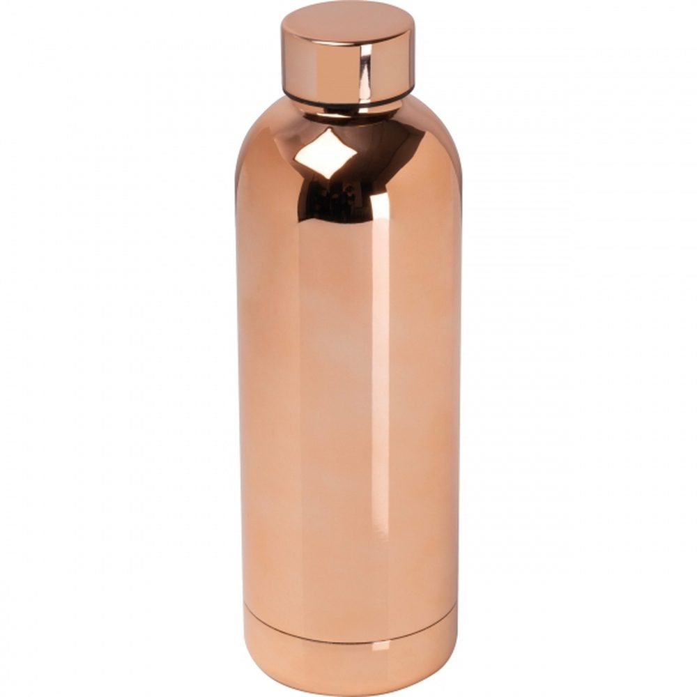 Butelka termiczna 500 ml CrisMa SILVIA 84961 - Miedziany