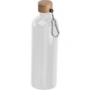 Butelka metalowa 750 ml RUTH 84971 - Biały
