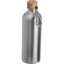 Butelka metalowa 750 ml RUTH 84971 - Szary