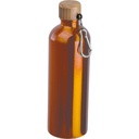 Butelka metalowa 750 ml RUTH 84971 - Pomarańczowy